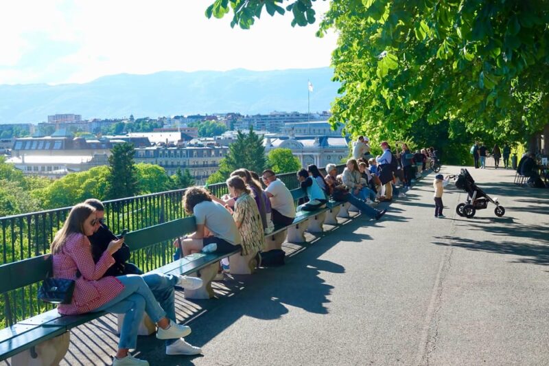 Geneva: Private City Highlights Guided Walking Tour - Customer Reviews