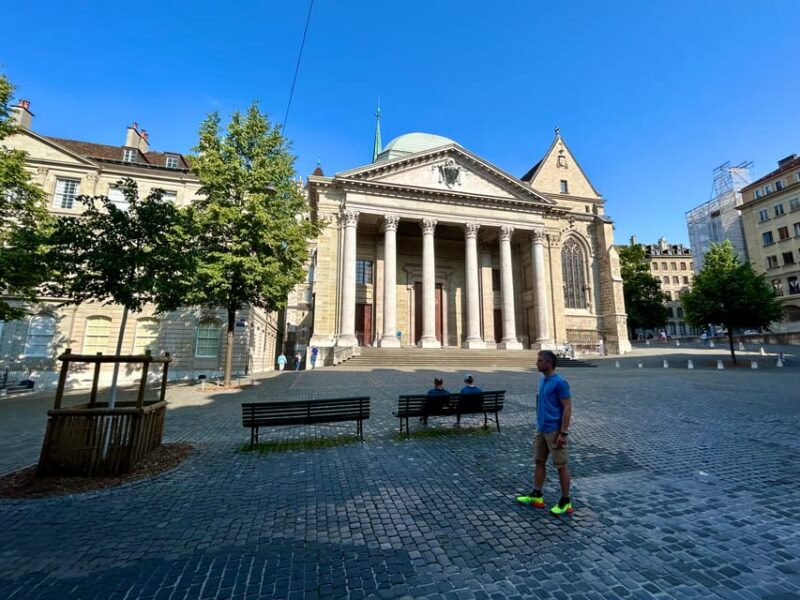 Geneva: Private City Highlights Guided Walking Tour - Pickup Locations