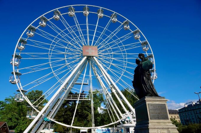 Geneva: Private City Highlights Guided Walking Tour - Main Stops