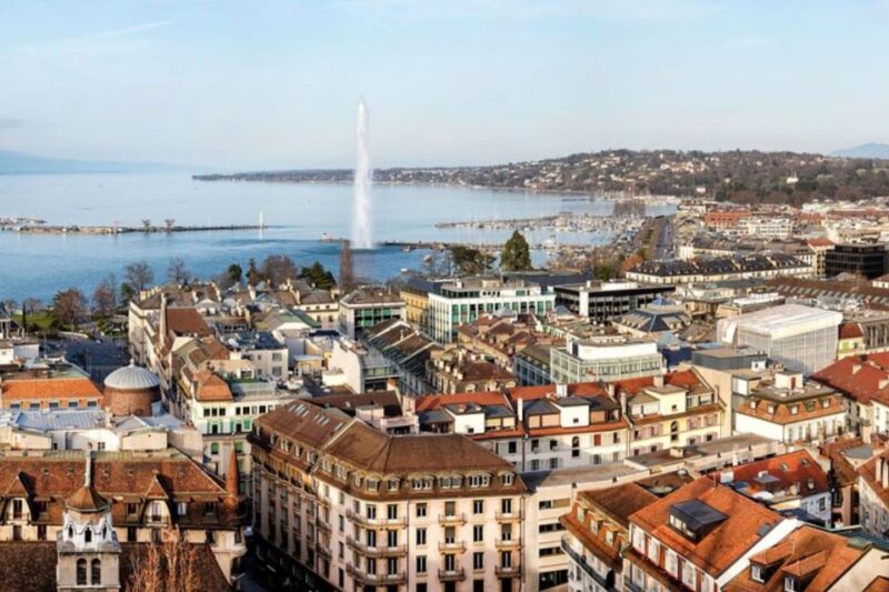 Geneva: Private Custom Tour With a Local Guide - Booking and Cancellation Policy
