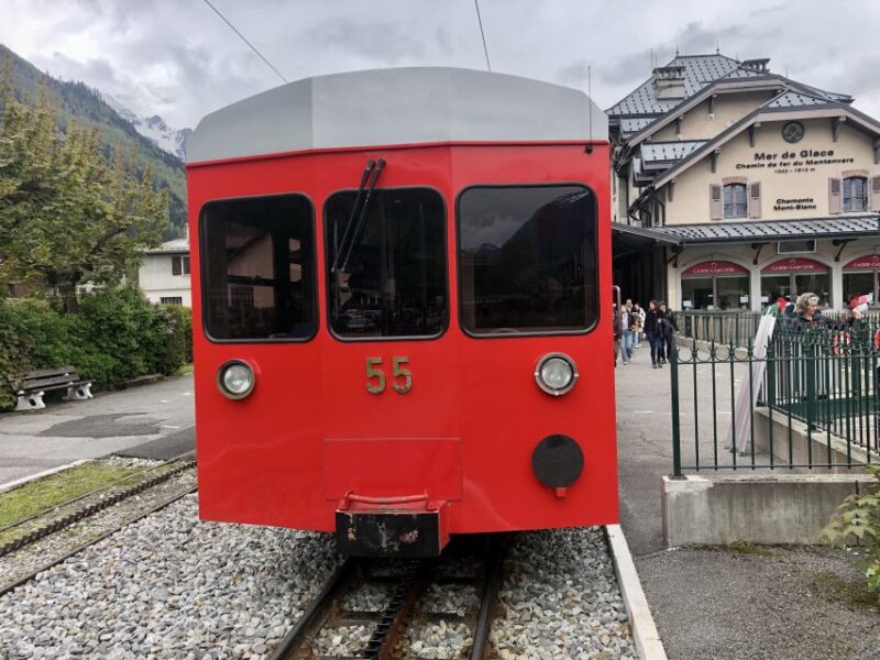 Geneva Private Day Trip to Mont Blanc Glacier and 3860M Top - Transportation Details