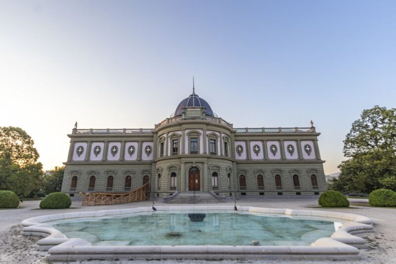 Geneva: Private Exclusive History Tour With a Local Expert - Whats Included in the Tour