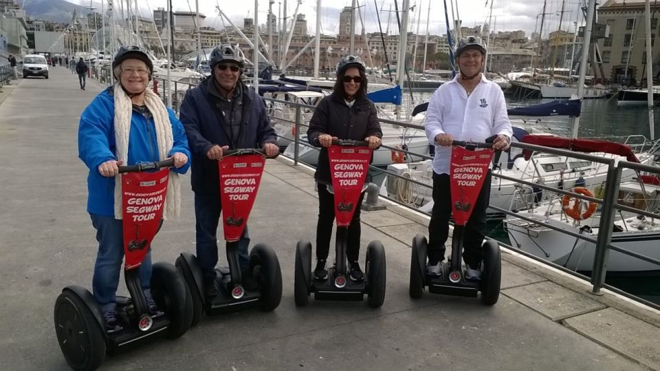 Geneva: Segway Tour - Preparation and Recommendations