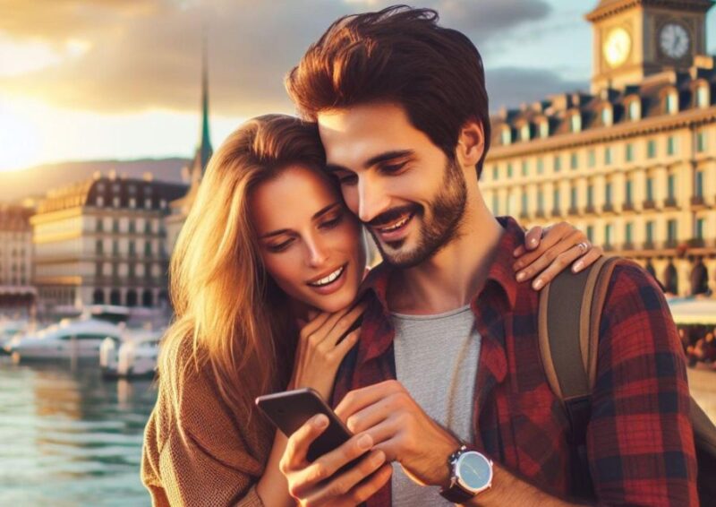Geneva : Special Valentines Day Couples Game - Booking Process