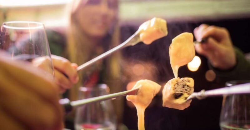 Geneva: Tour With Fondue and Wine in Tuktuk - Booking Information