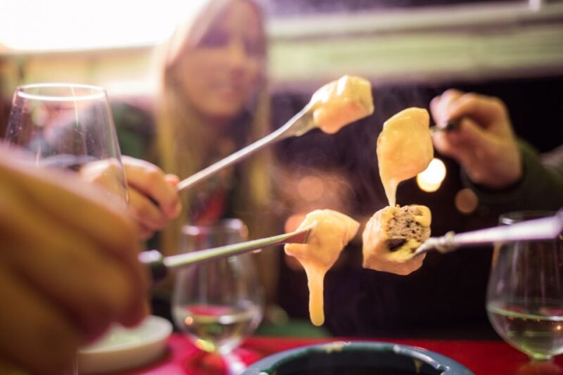 Geneva: Tour With Fondue and Wine in Tuktuk - Participant Restrictions