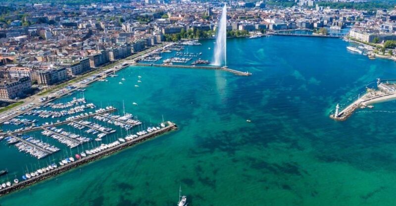 Geneva: United Nations, Old Town and Lake E-Bike Tour - Important Meeting Information