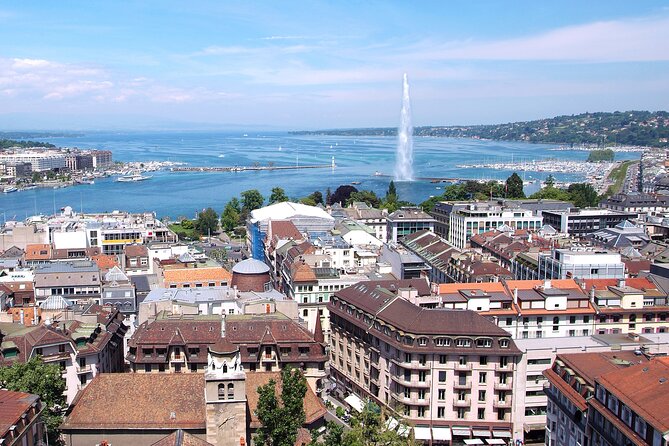 Geneva's Time Capsule: A Historic Journey Through the City - Reviews and Ratings