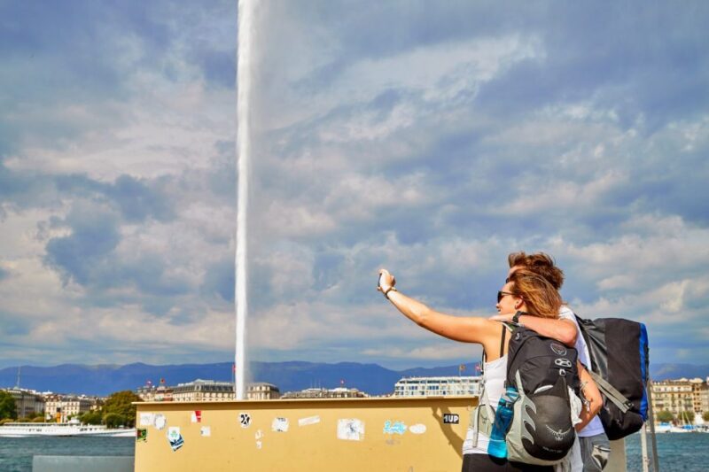 Geneva's Time Capsule: A Historic Journey Through the City - Discover the Grand Théâtre De Genève