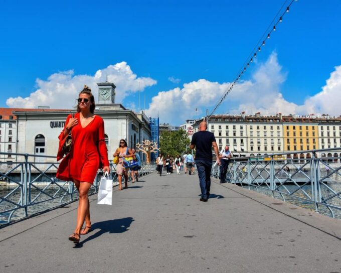 Geneva's Time Capsule: A Historic Journey Through the City - Ask Away