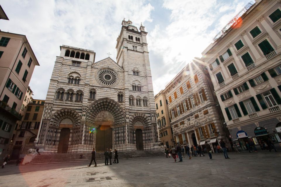 Genoa: 24, 48, or 72-Hour Genoa City Pass - Key Points