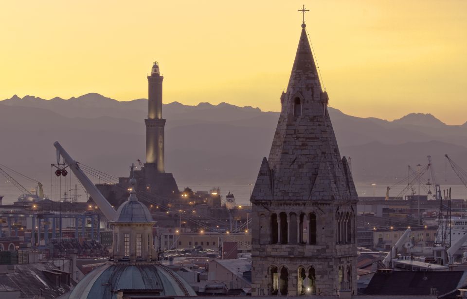 Genoa: 24, 48, or 72-Hour Genoa City Pass - Features and Benefits