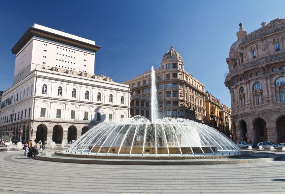 Genoa: 24, 48, or 72-Hour Genoa City Pass - Customer Feedback Overview