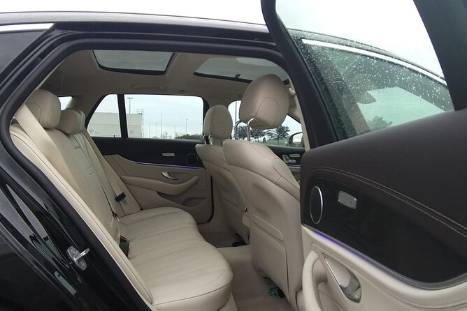 Genoa Airport (GOA) to Genoa - Arrival Private Transfer - Accessibility and Participation