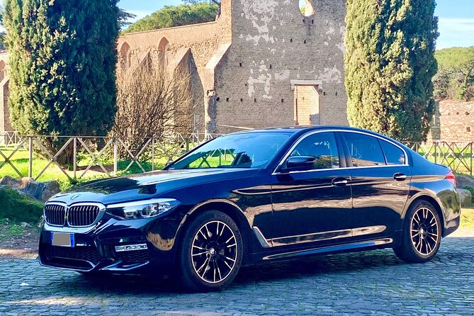 Genoa Airport (GOA) to Genoa - Arrival Private Transfer - The Sum Up