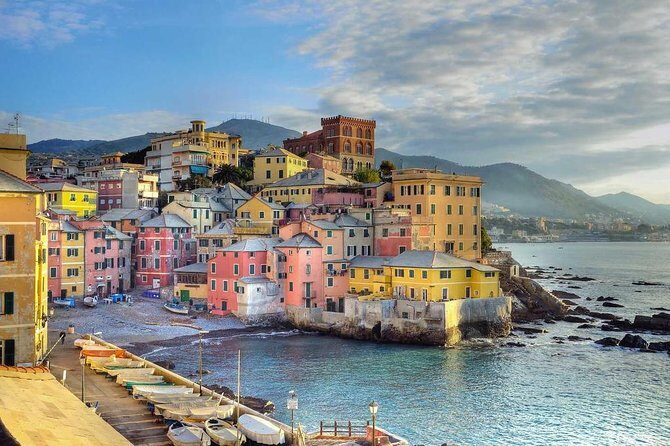 Genoa by Yourself with English Chauffeur - 4 or 8 hrs disposal by car or van - What Is This Tour All About?