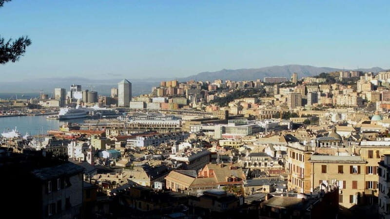 Genoa: Cammino di Colombo - Urban Trekking through Ligurian Alleys & Wines - Key Points