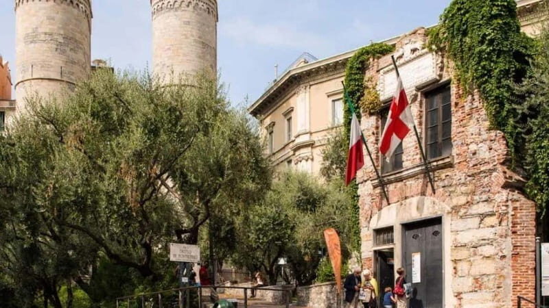 Genoa: Cammino di Colombo - Urban Trekking through Ligurian Alleys & Wines - The Sum Up