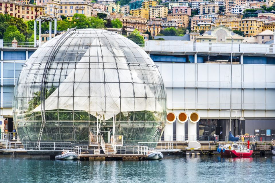 Genoa: City Sightseeing Private Walking Tour - Tour Pricing and Duration
