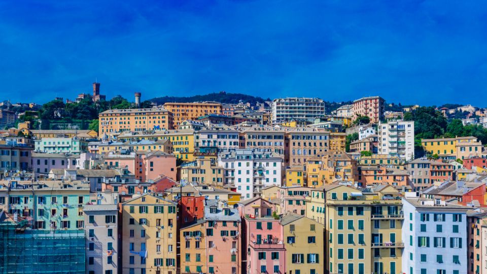 Genoa: City Sightseeing Private Walking Tour - Highlights of the Walking Tour