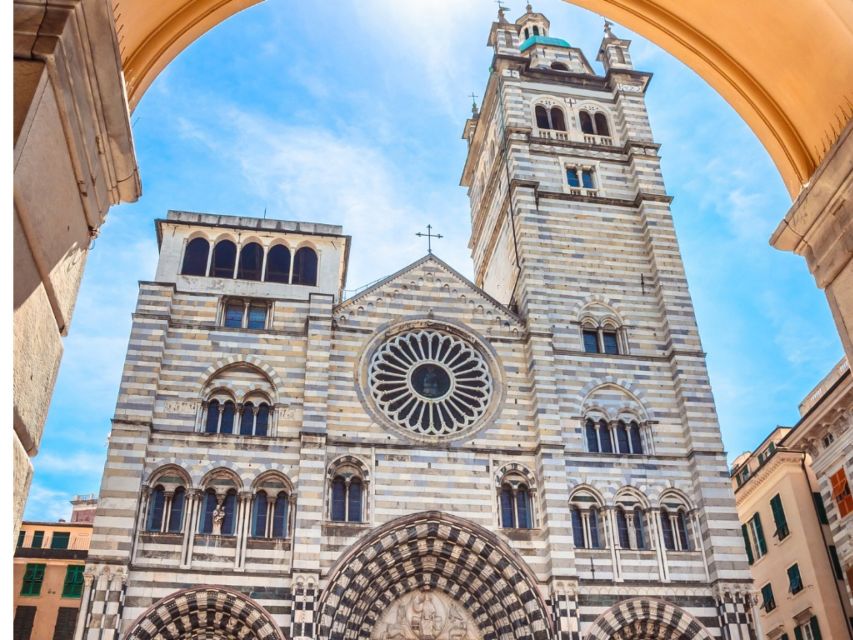 Genoa: City Sightseeing Private Walking Tour - Discovering the UNESCO World Heritage Site