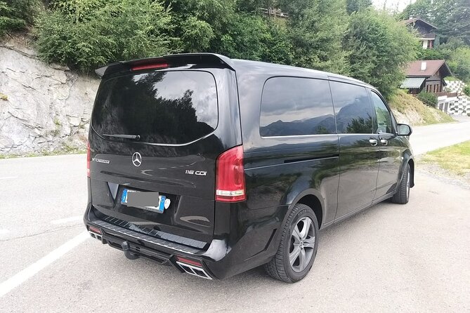 Genoa City to Genoa Cruise Port - Departure Private Transfer - Frequently Asked Questions