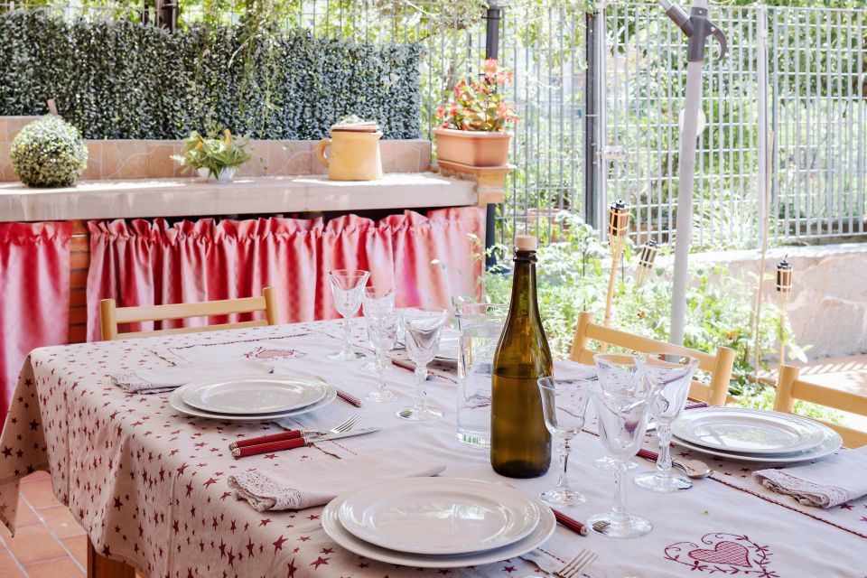 Genoa: Dining Experience at a Locals Home - 4-Course Dining Menu