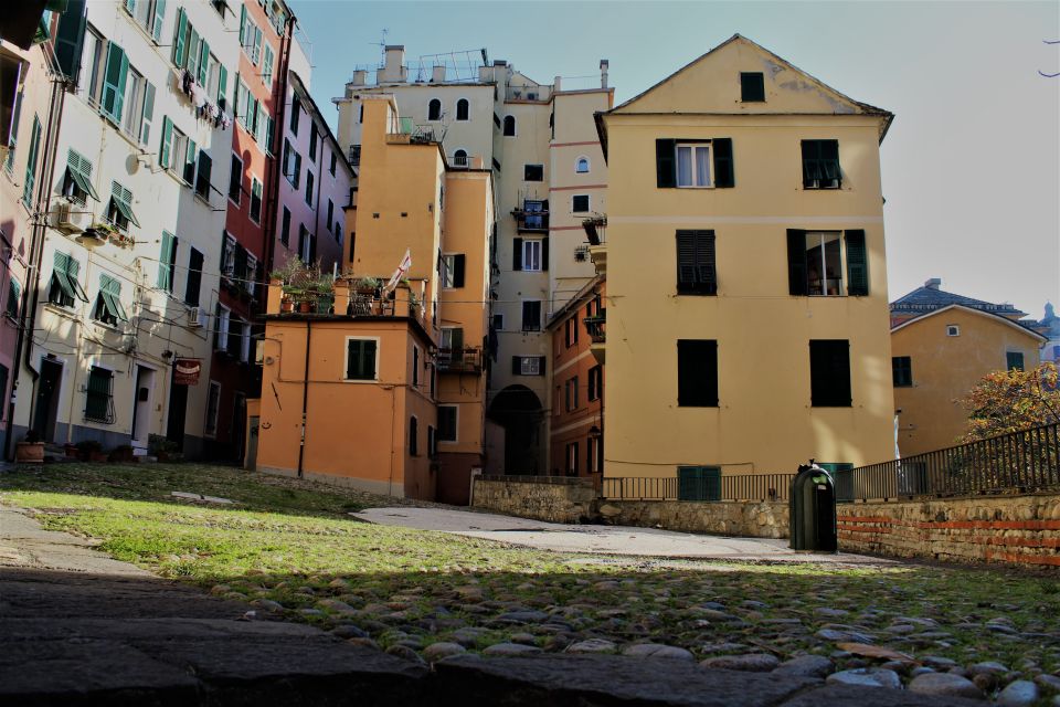 Genoa: Discover the Secrets With a Storyteller - Key Points