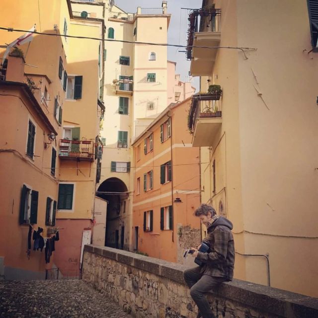 Genoa: Discover the Secrets With a Storyteller - Experience Highlights