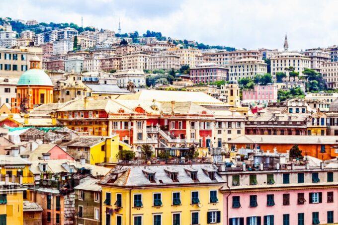 Genoa: First Discovery Walk and Reading Walking Tour - Frequently Asked Questions