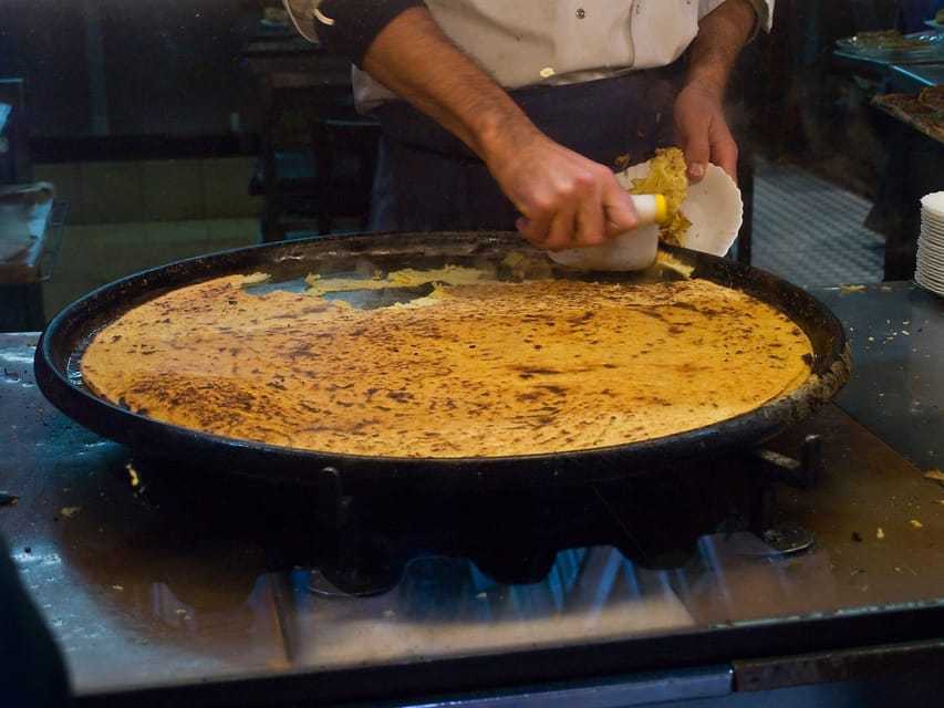 Genoa: Food and Wine Tasting Walking Tour - Culinary Experience