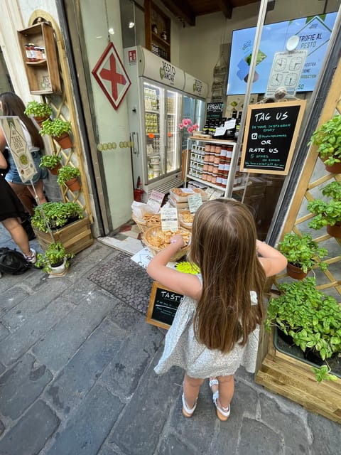 Genoa: Food and Wine Tasting Walking Tour - Discovering Local Delicacies