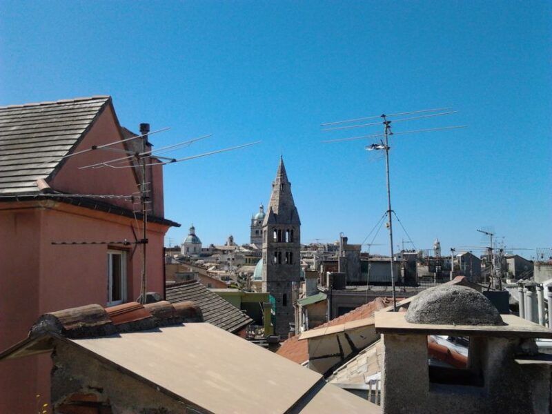Genoa for You: the Old City Walking Tour - Key Points