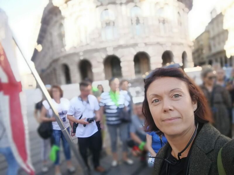 Genoa for You: the Old City Walking Tour - About the Tour