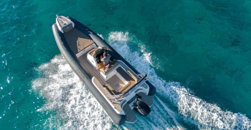 Genoa: Full-Day Boat Tour to Portofino Coast - Key Points