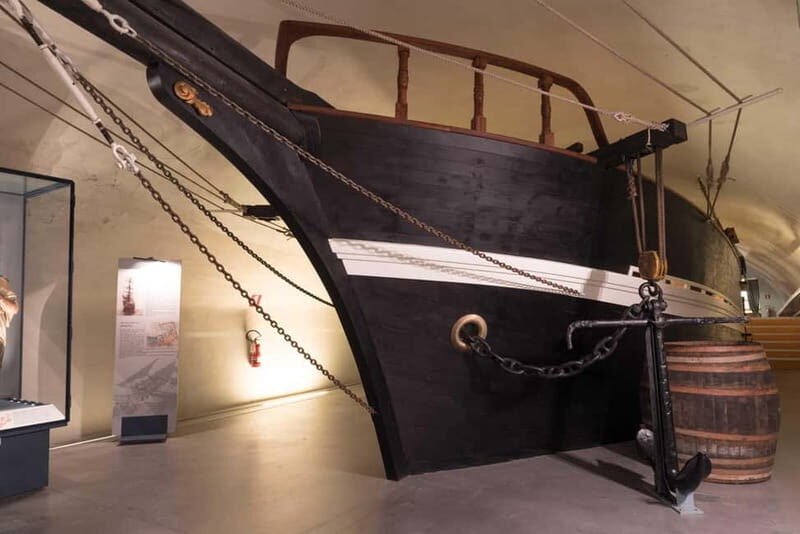 Genoa: Galata Maritime Museum and Nazario Sauro Submarine - An In-Depth Look at the Tour Experience