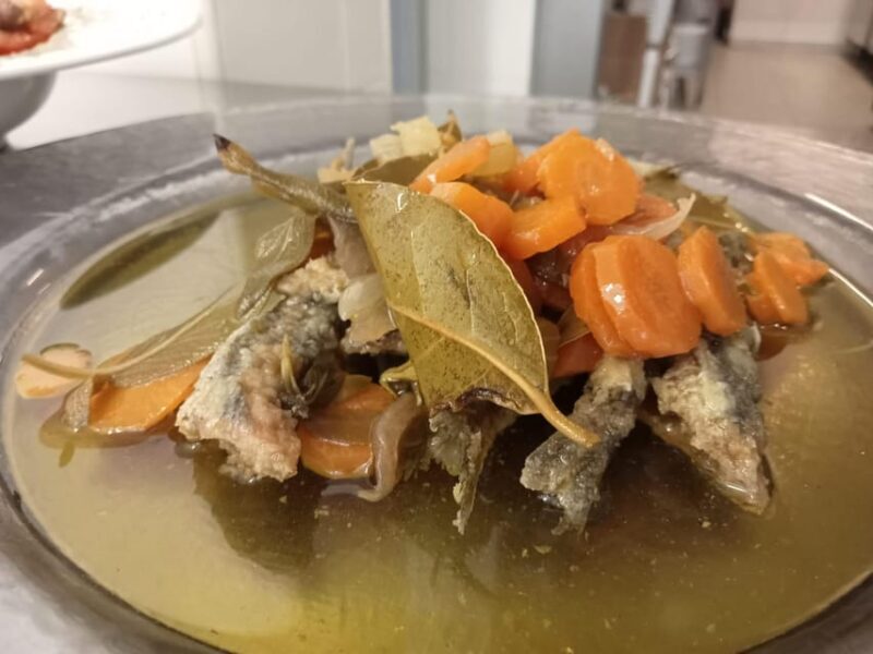 GENOA: GASTRONOMIC TOUR WITH CHEF DANILO - Exploring Genoa through its Flavors: A Deep Dive