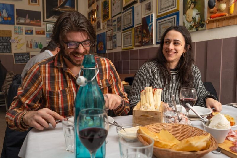 Genoa Gourmet Delights: Full Culinary Experience with Drinks - Key Points