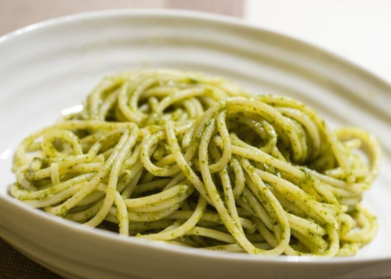 Genoa Gourmet Delights: Full Culinary Experience with Drinks - Exploring Genoa’s Pasta Traditions