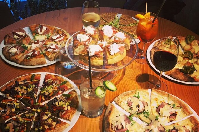 Genoa Gourmet Half-Day Food Tour Review - Meeting and Pickup Details