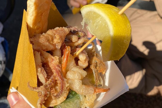 Genoa Gourmet Half-Day Food Tour Review - Local Cuisine Exploration