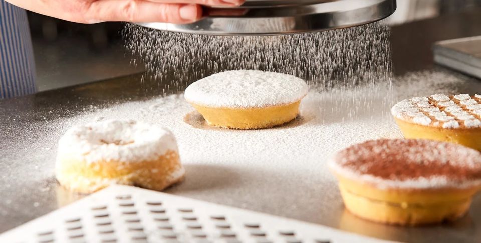Genoa: Guided Gourmet Food Tour With Tastings - Dessert at Local Bakery