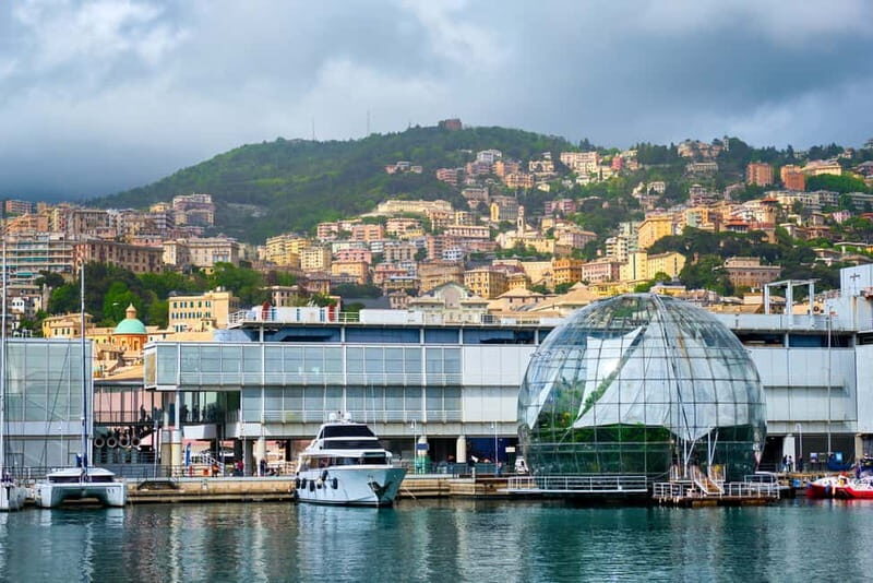 Genoa: Guided Panoramic City Tour with Funicular - Discovering Genoa: A Guided Panoramic Tour with a Funicular Ride