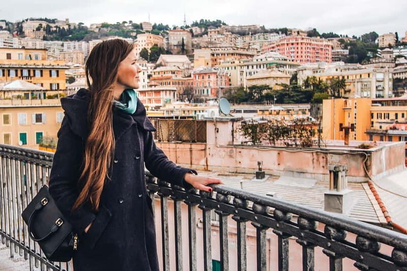 Genoa: Guided Panoramic City Tour with Funicular - Who Will Love This Tour?
