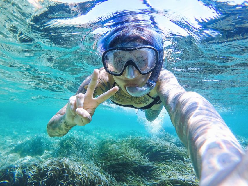 Genoa: Guided Snorkeling Tour in the Ligurian Sea - Key Points