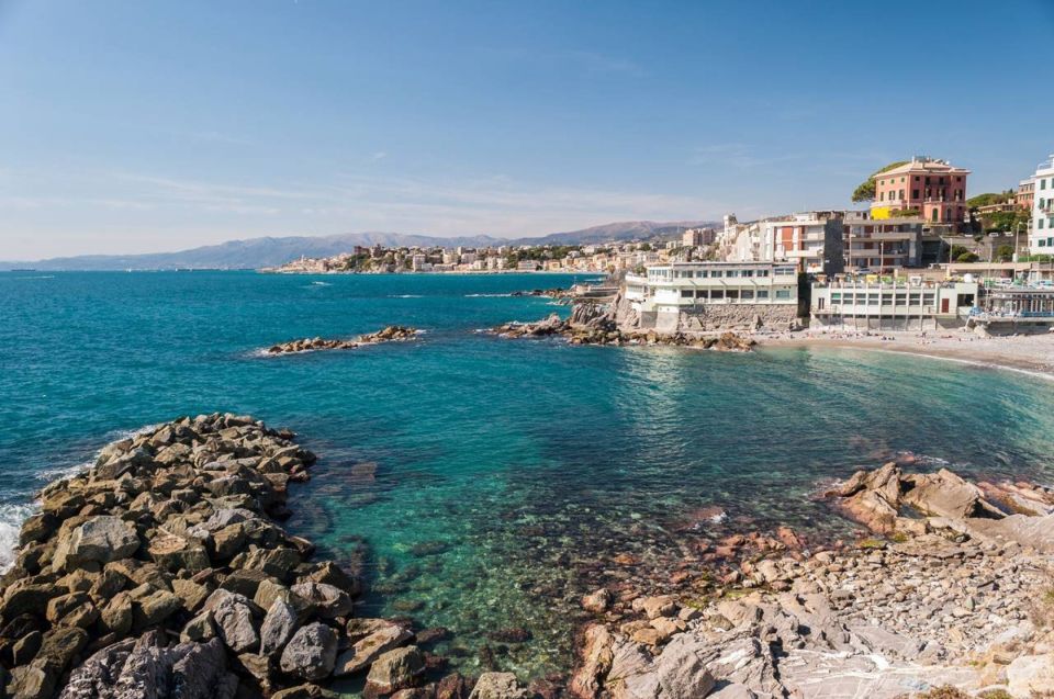 Genoa: Guided Snorkeling Tour in the Ligurian Sea - Booking Information