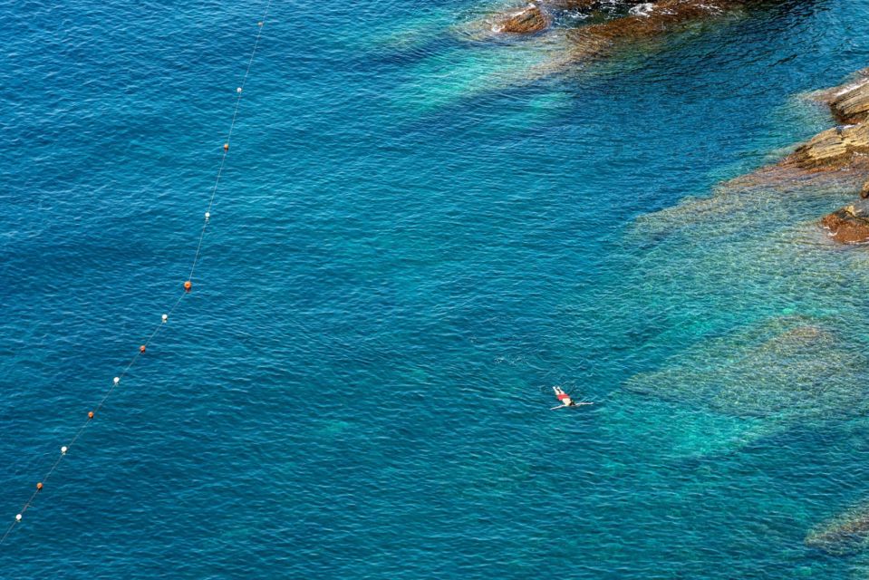 Genoa: Guided Snorkeling Tour in the Ligurian Sea - Group Size and Instruction