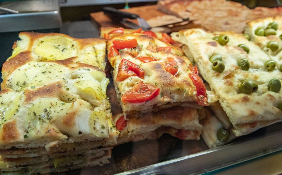 Genoa: Guided Walking Tour With Visit to Artisan Workshops - Key Points