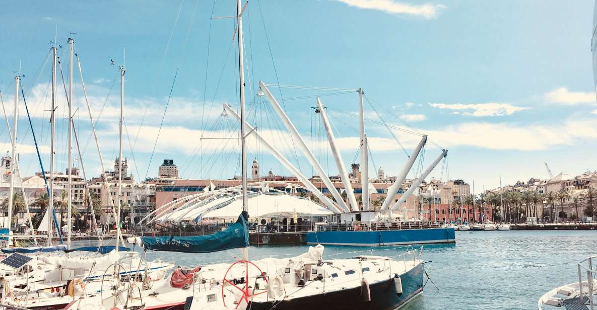 Genoa: Half-Day Guided Walking Tour - Key Points