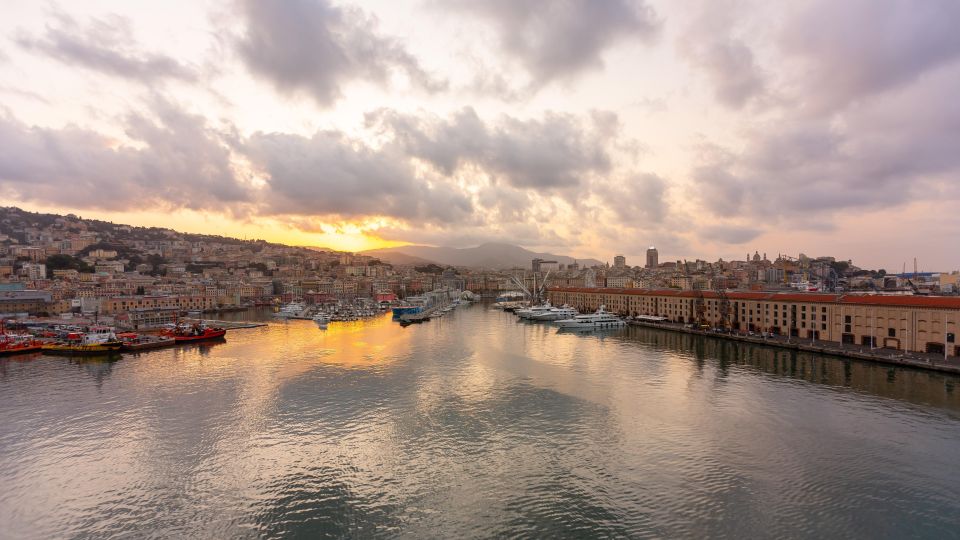 Genoa: Half-Day Guided Walking Tour - Highlights of the Tour